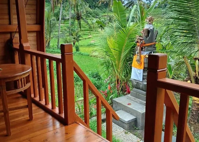 Lumbung Umaluah Sidemen (Bali)